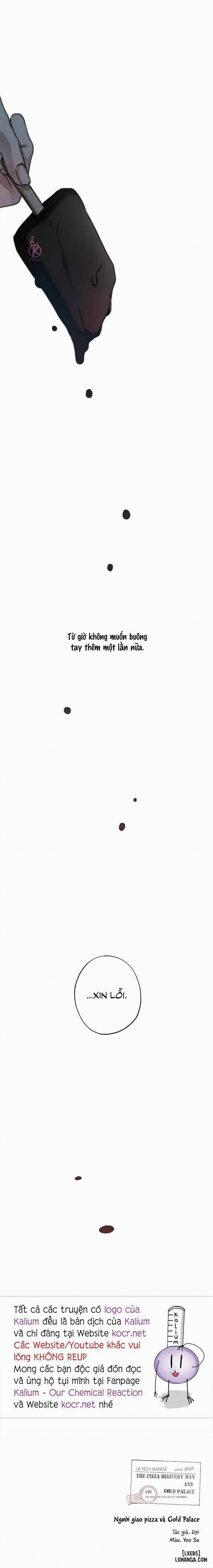 Người giao Pizza và Gold Palace 31 trang 18