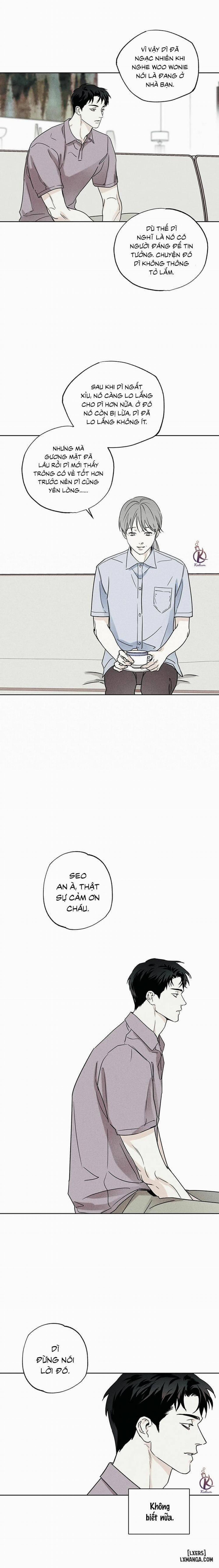 Người giao Pizza và Gold Palace 31 trang 2