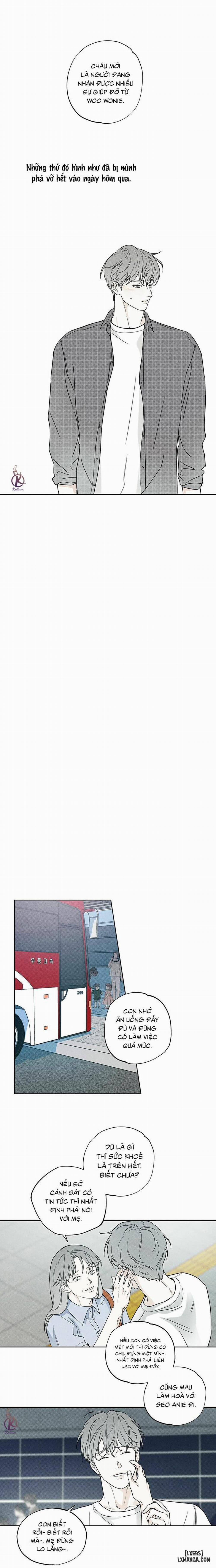 Người giao Pizza và Gold Palace 31 trang 3