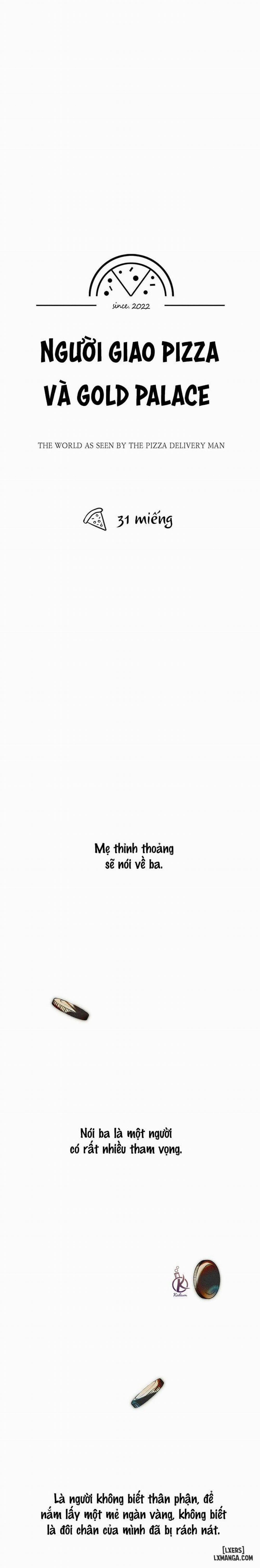 Người giao Pizza và Gold Palace 31 trang 6