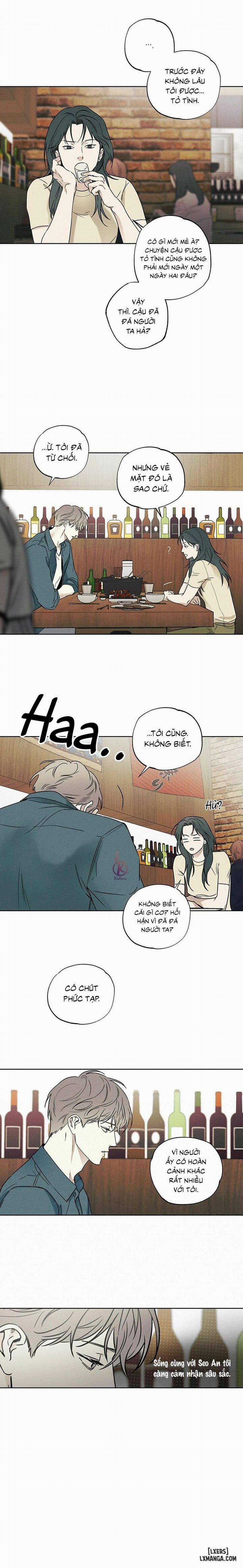 Người giao Pizza và Gold Palace 32 trang 10