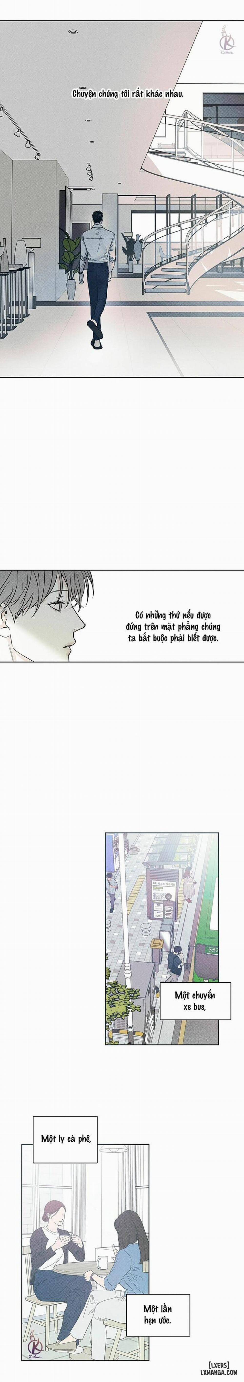 Người giao Pizza và Gold Palace 32 trang 11