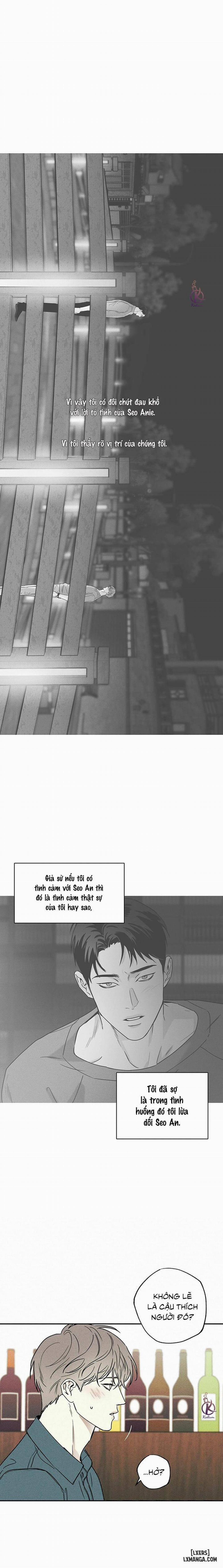 Người giao Pizza và Gold Palace 32 trang 13