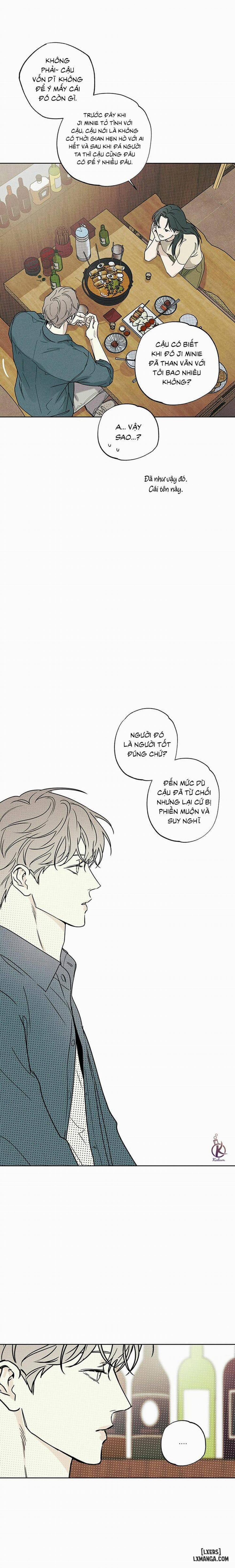 Người giao Pizza và Gold Palace 32 trang 14