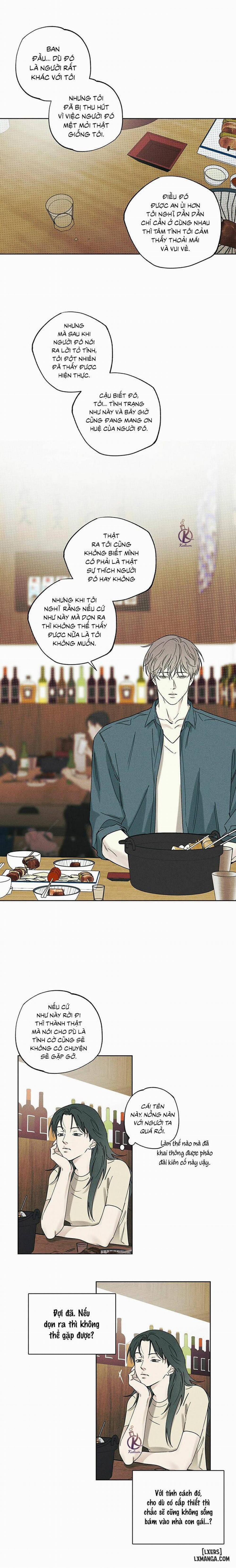 Người giao Pizza và Gold Palace 32 trang 15