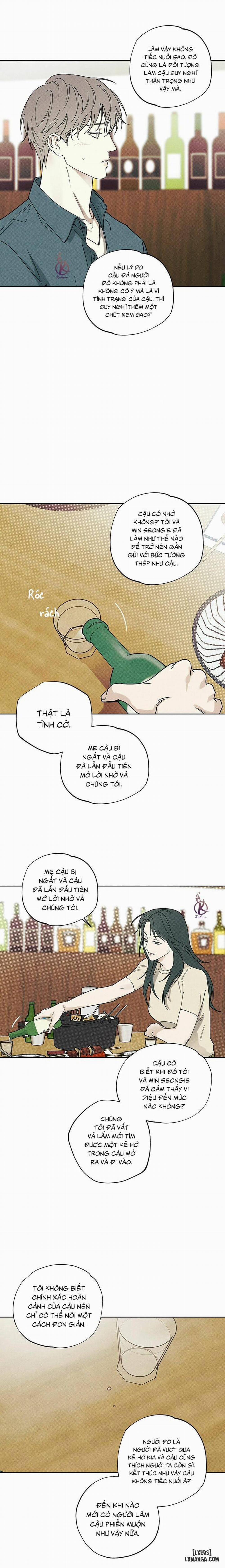 Người giao Pizza và Gold Palace 32 trang 17