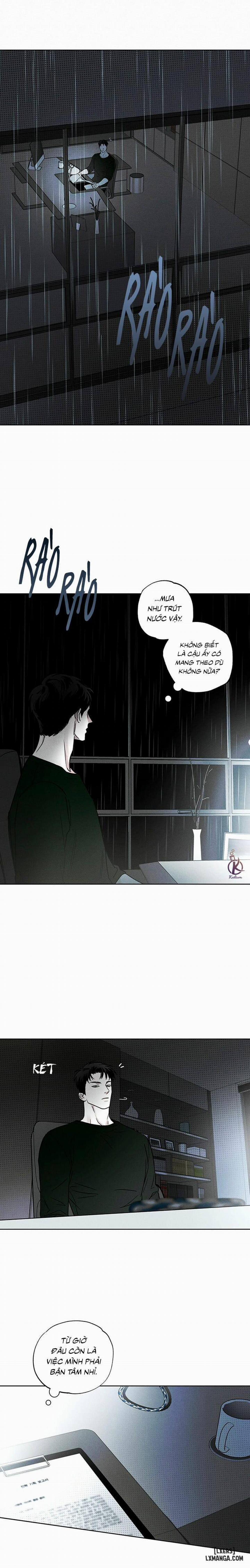 Người giao Pizza và Gold Palace 32 trang 19