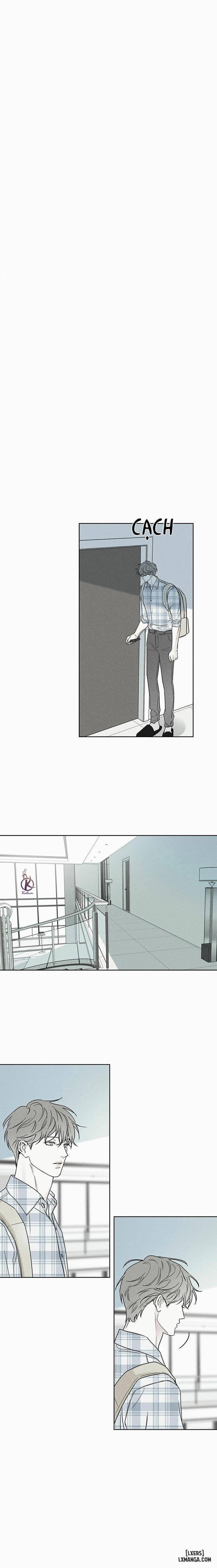 Người giao Pizza và Gold Palace 32 trang 3