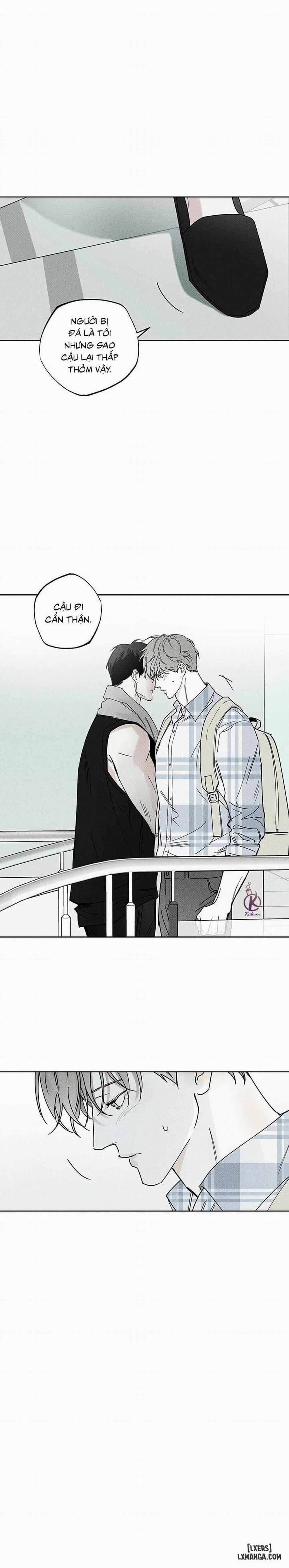 Người giao Pizza và Gold Palace 32 trang 5