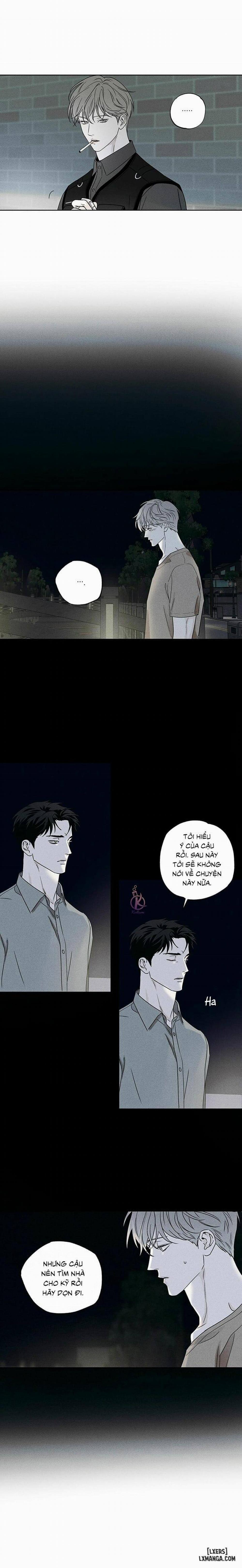 Người giao Pizza và Gold Palace 32 trang 7