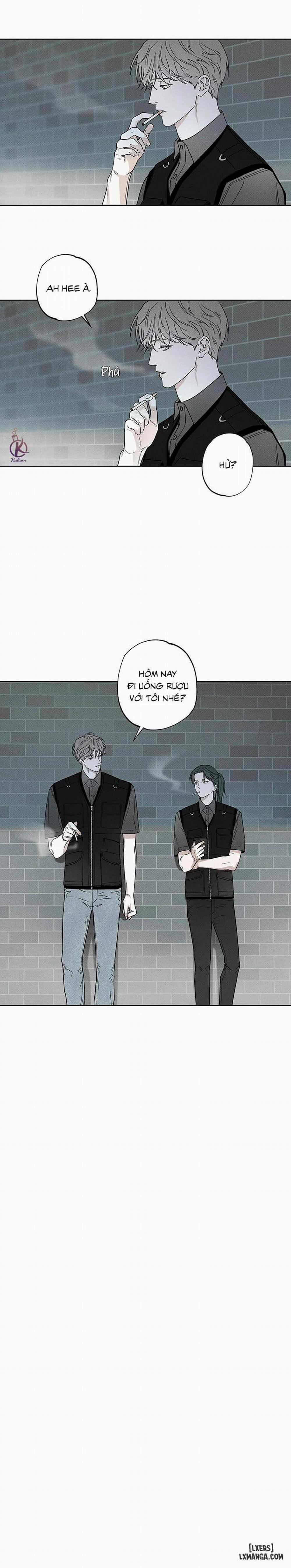 Người giao Pizza và Gold Palace 32 trang 8