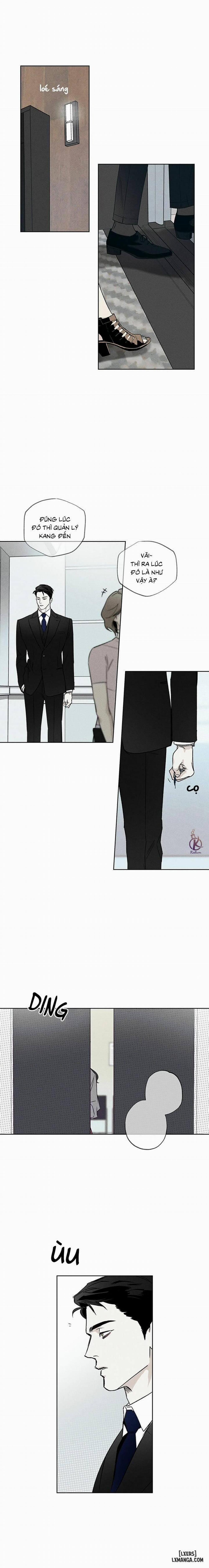 Người giao Pizza và Gold Palace 33 trang 1