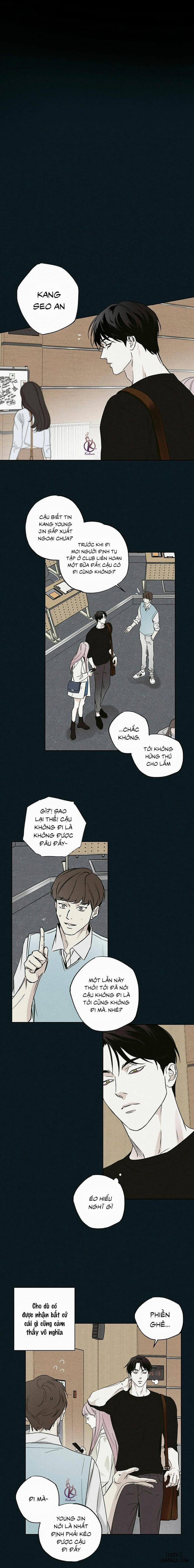 Người giao Pizza và Gold Palace 33 trang 10