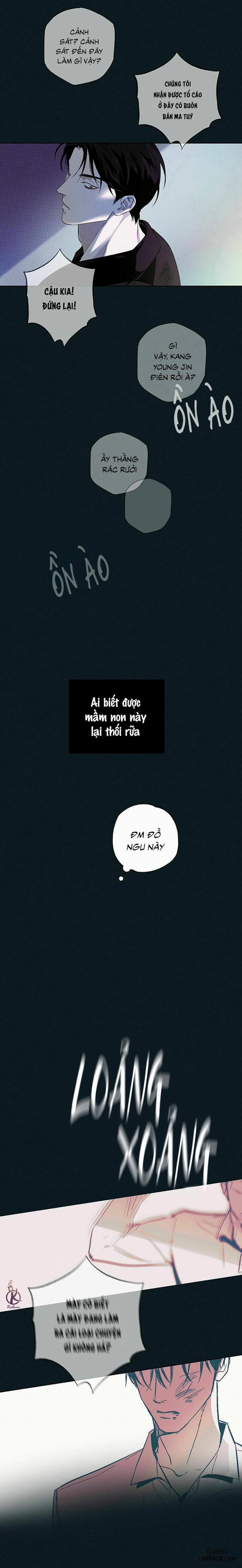 Người giao Pizza và Gold Palace 33 trang 13