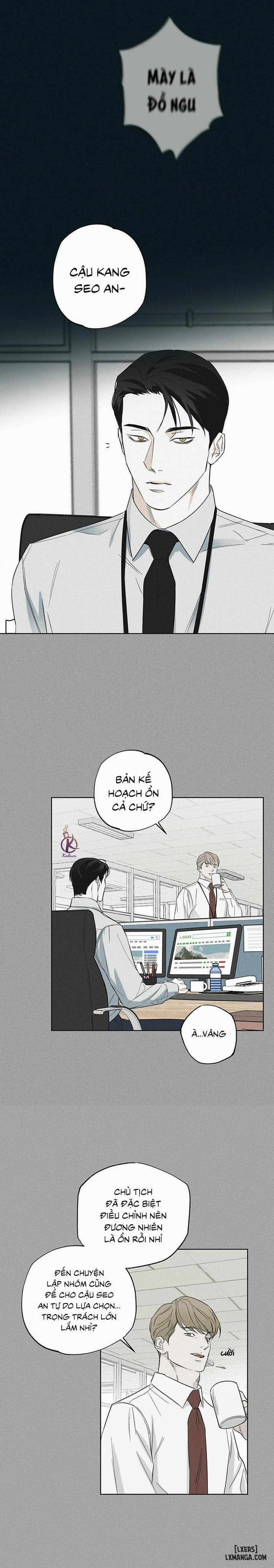 Người giao Pizza và Gold Palace 33 trang 14