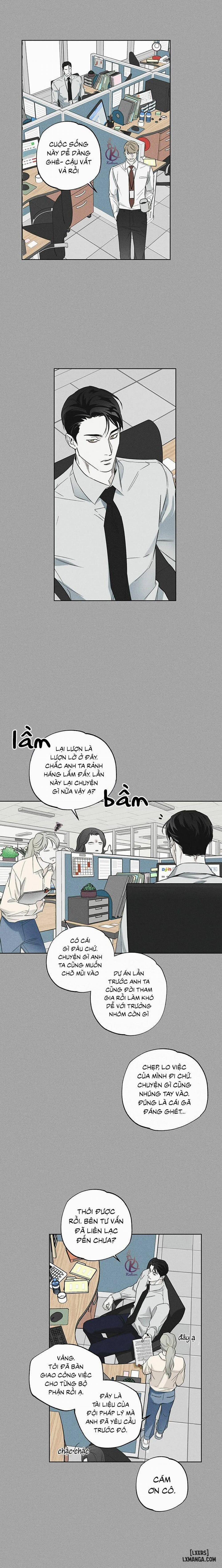 Người giao Pizza và Gold Palace 33 trang 15