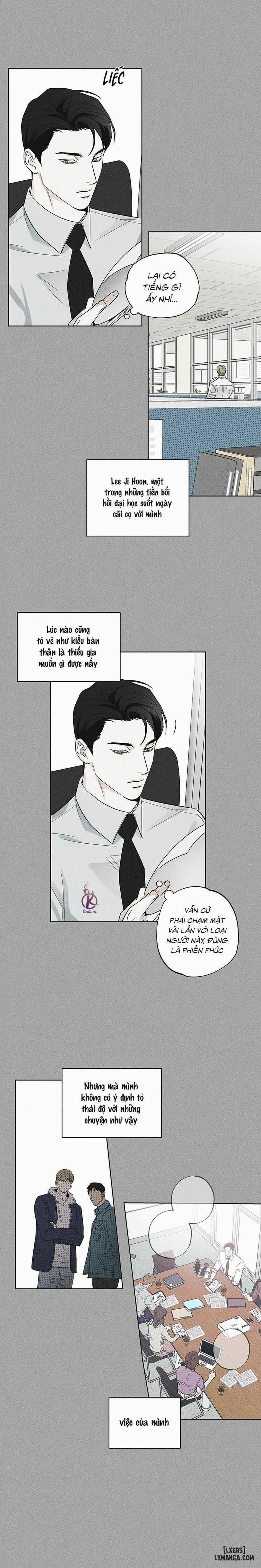 Người giao Pizza và Gold Palace 33 trang 16