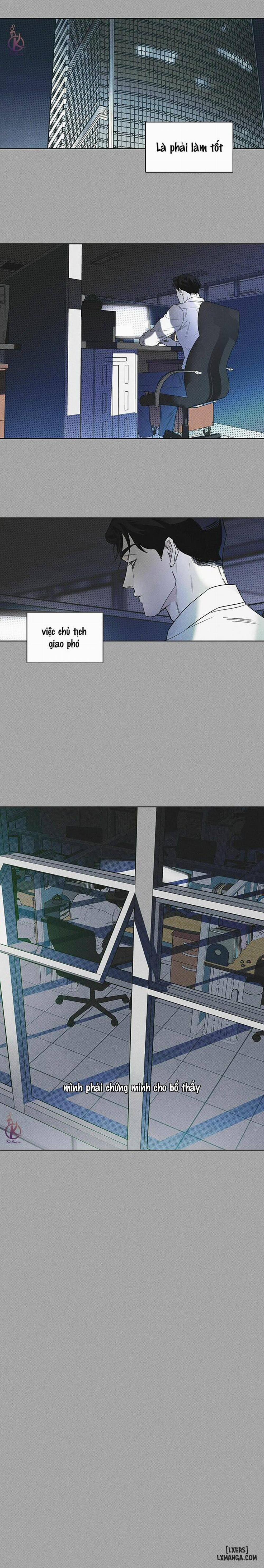 Người giao Pizza và Gold Palace 33 trang 17