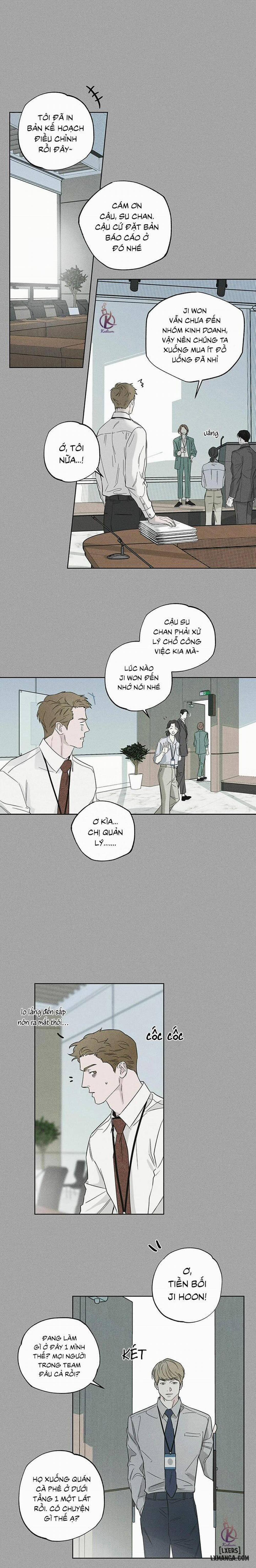 Người giao Pizza và Gold Palace 33 trang 18