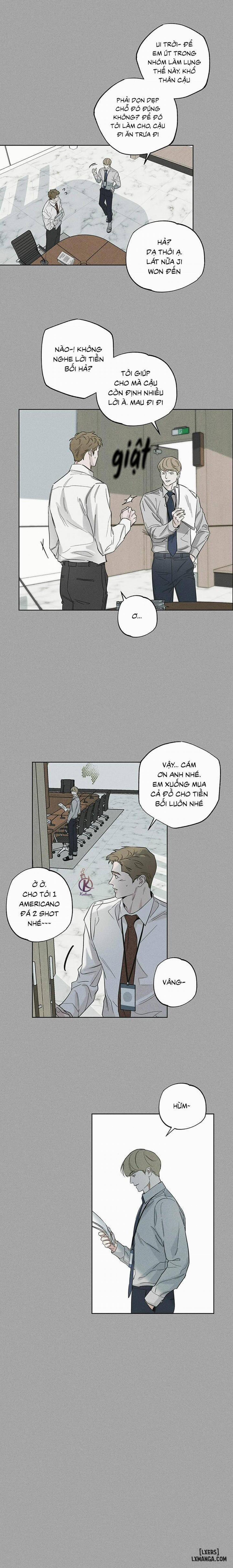 Người giao Pizza và Gold Palace 33 trang 19