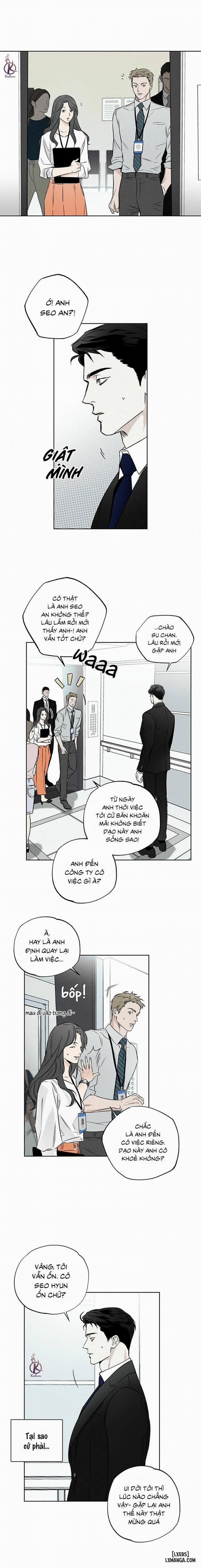 Người giao Pizza và Gold Palace 33 trang 2