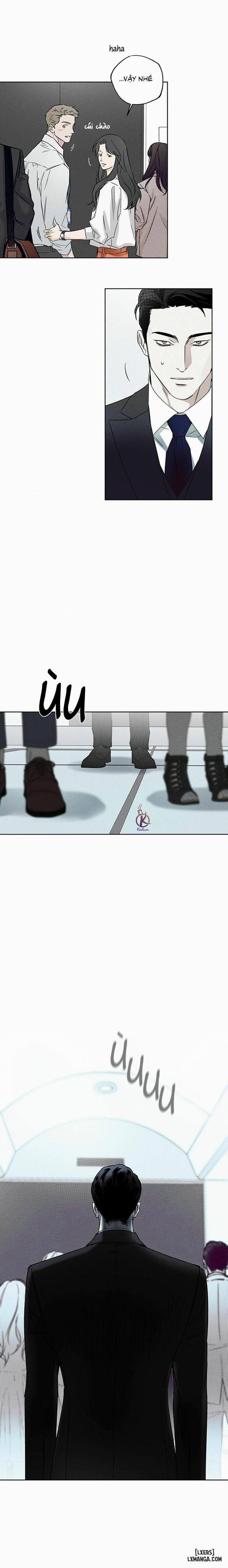 Người giao Pizza và Gold Palace 33 trang 3