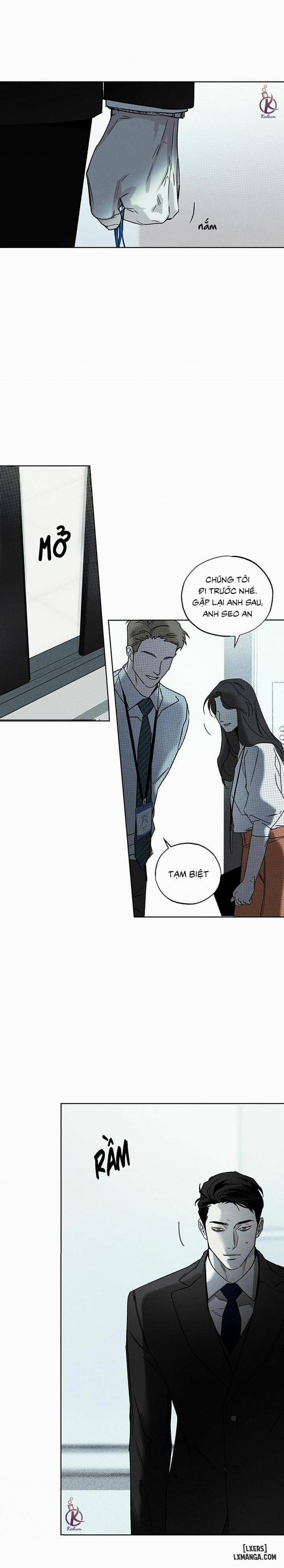 Người giao Pizza và Gold Palace 33 trang 4