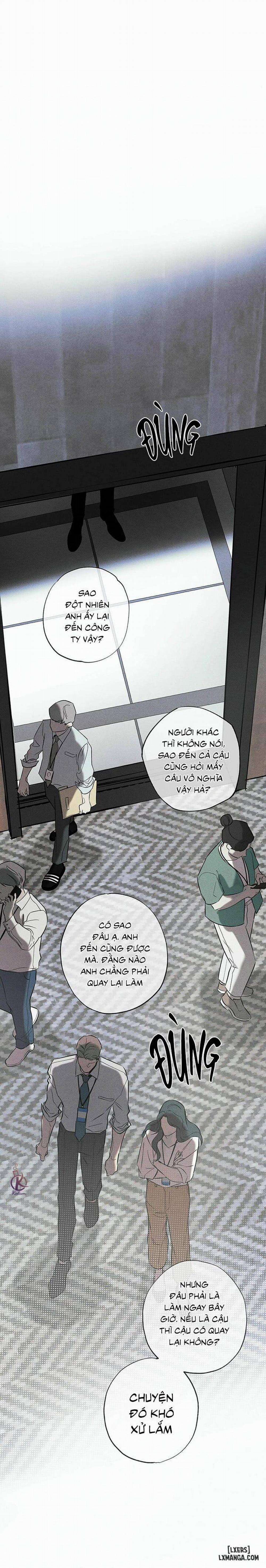 Người giao Pizza và Gold Palace 33 trang 5