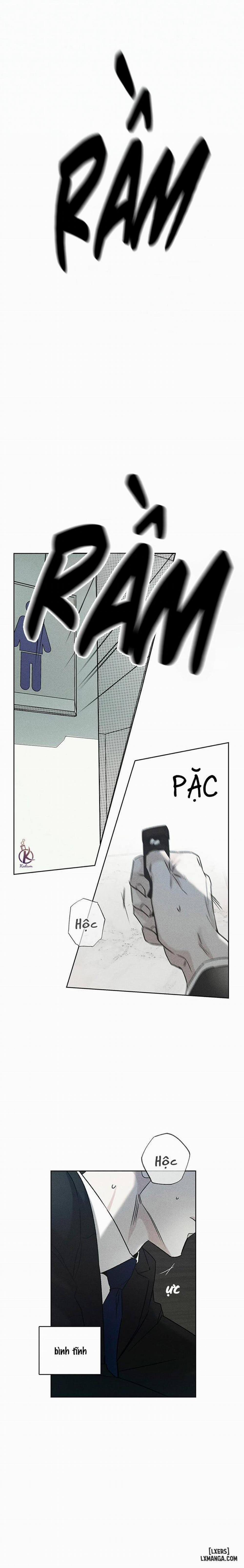 Người giao Pizza và Gold Palace 33 trang 6