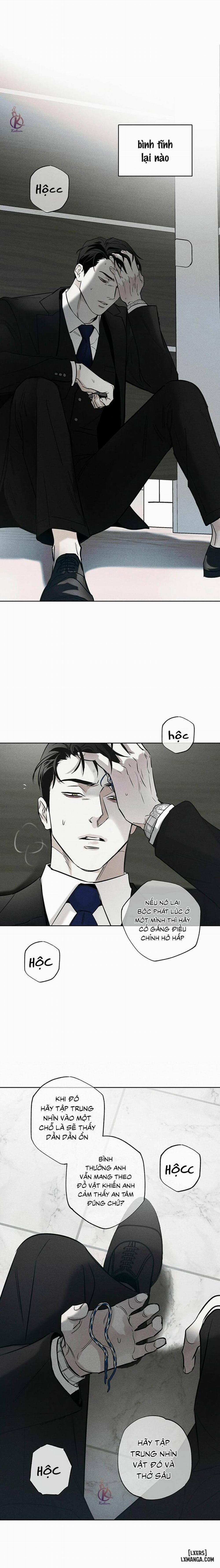 Người giao Pizza và Gold Palace 33 trang 7