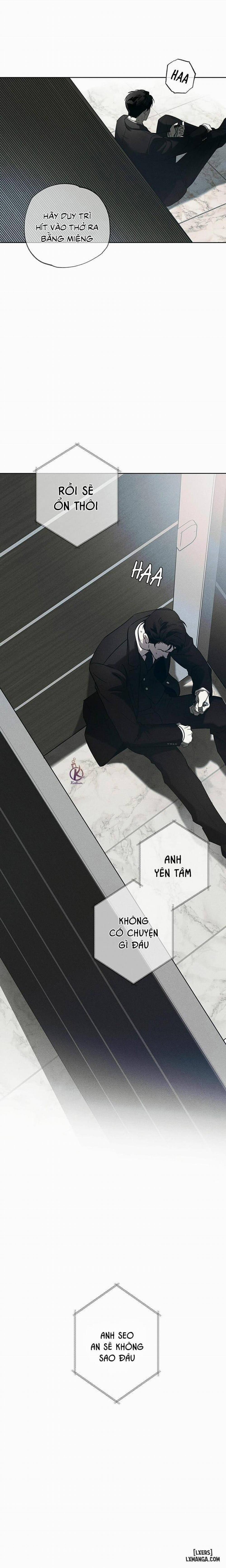 Người giao Pizza và Gold Palace 33 trang 8