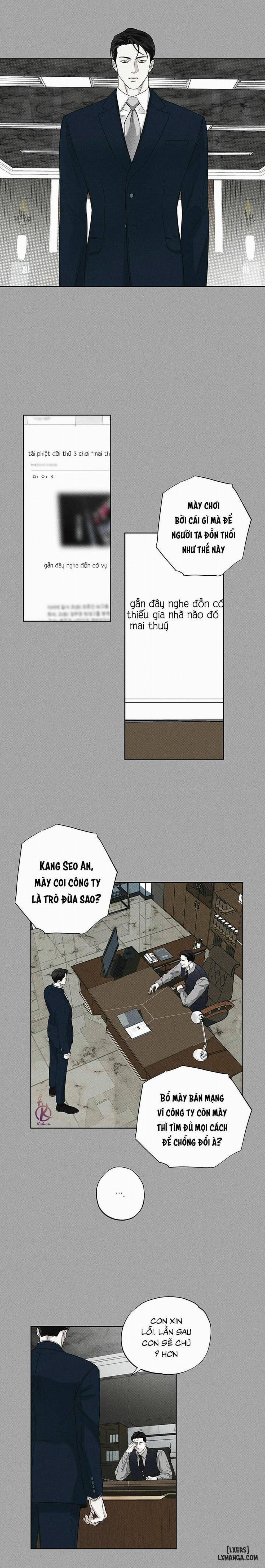 Người giao Pizza và Gold Palace 34 trang 10