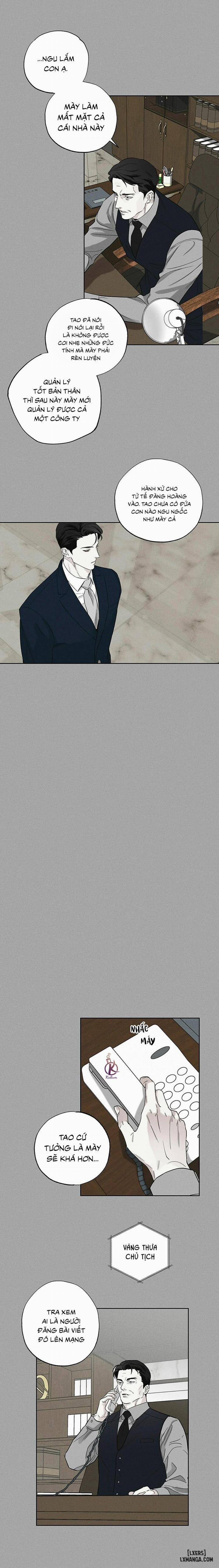 Người giao Pizza và Gold Palace 34 trang 11