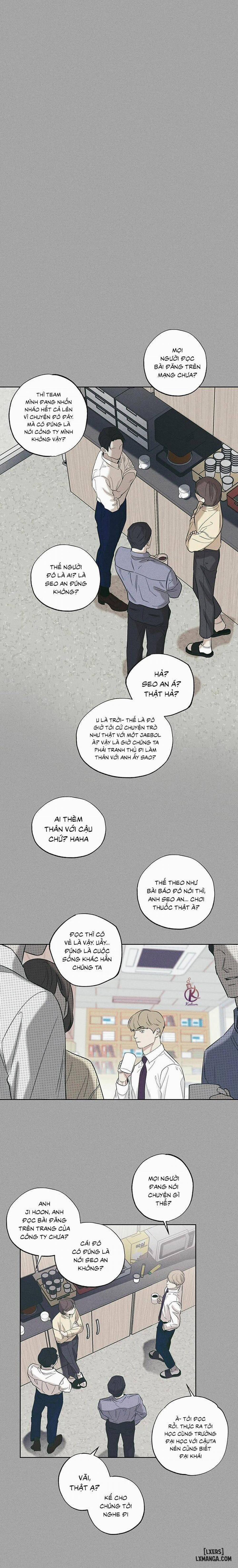 Người giao Pizza và Gold Palace 34 trang 12