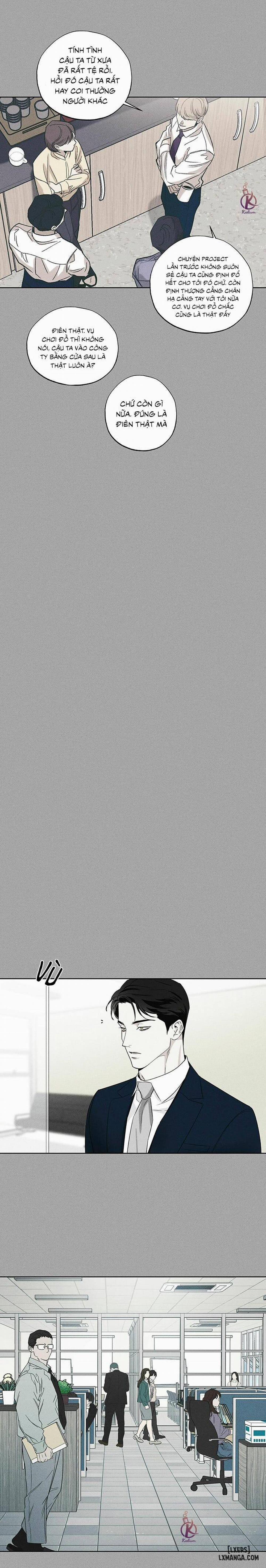 Người giao Pizza và Gold Palace 34 trang 13