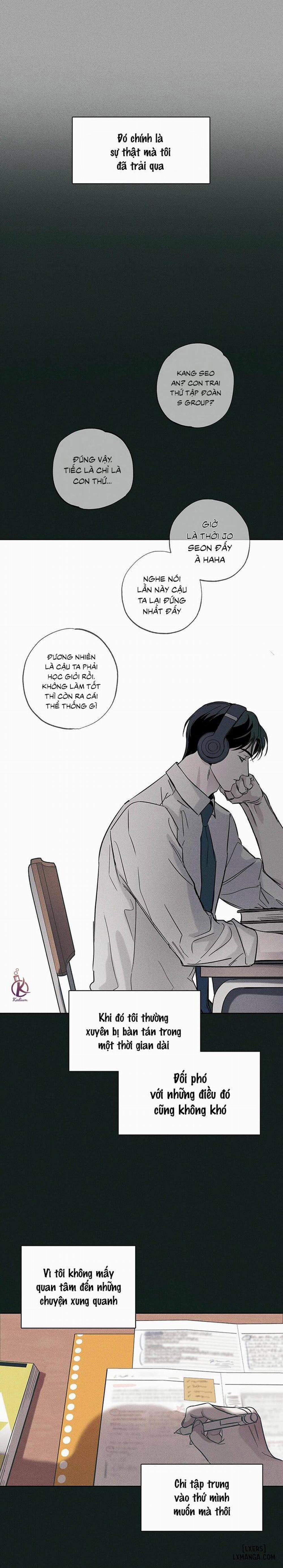 Người giao Pizza và Gold Palace 34 trang 15