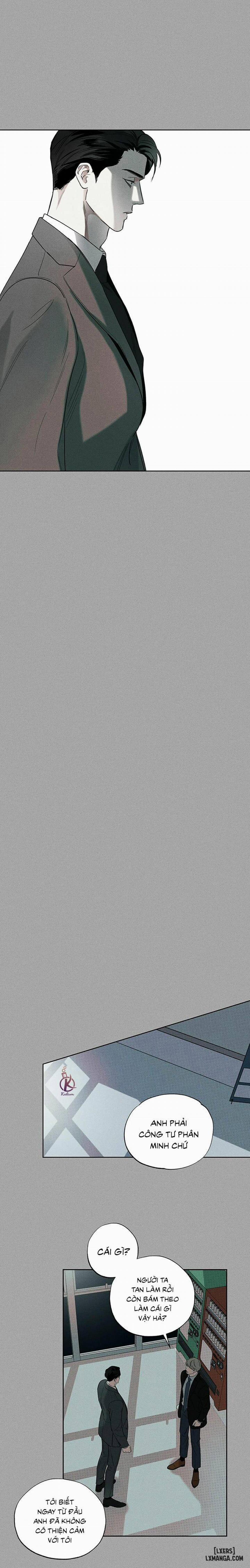 Người giao Pizza và Gold Palace 34 trang 3