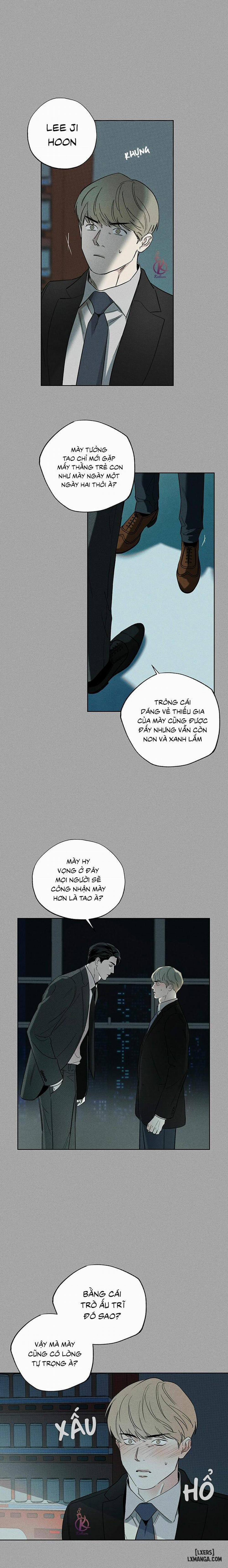 Người giao Pizza và Gold Palace 34 trang 5