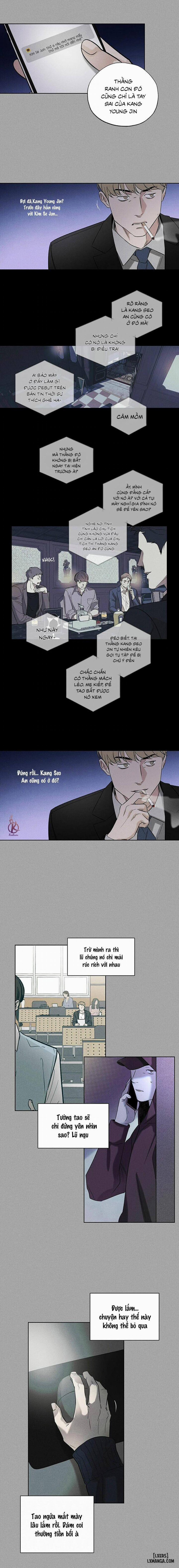 Người giao Pizza và Gold Palace 34 trang 8