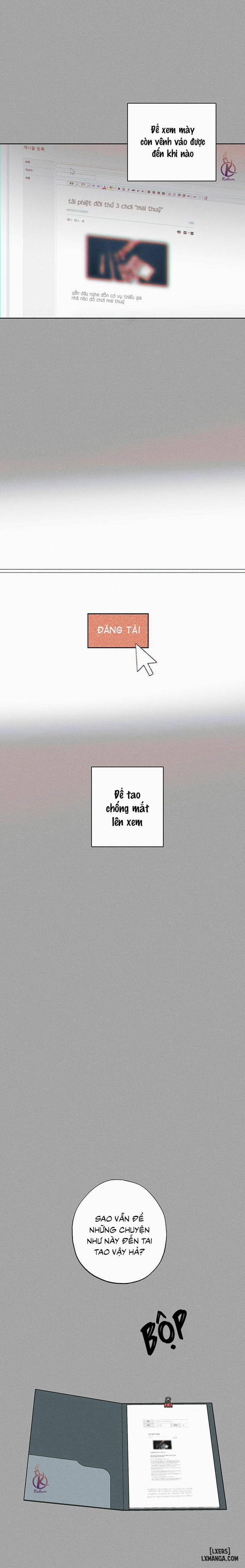 Người giao Pizza và Gold Palace 34 trang 9