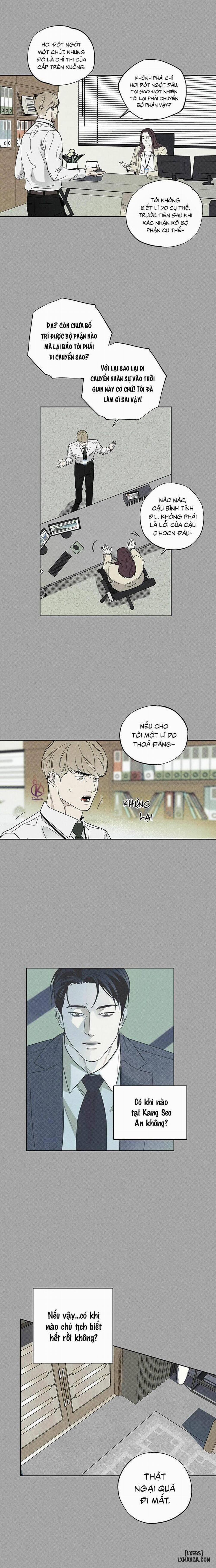 Người giao Pizza và Gold Palace 35 trang 1