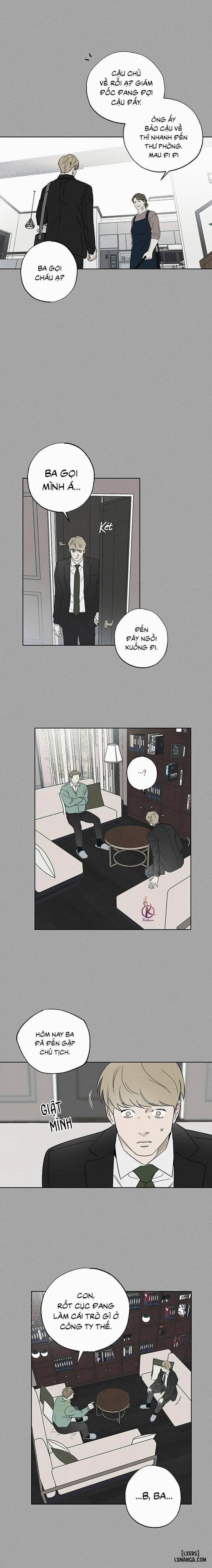 Người giao Pizza và Gold Palace 35 trang 3