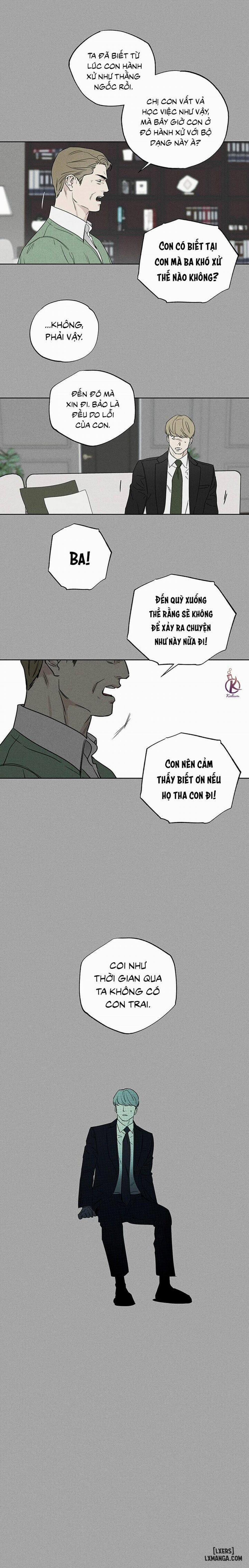 Người giao Pizza và Gold Palace 35 trang 4