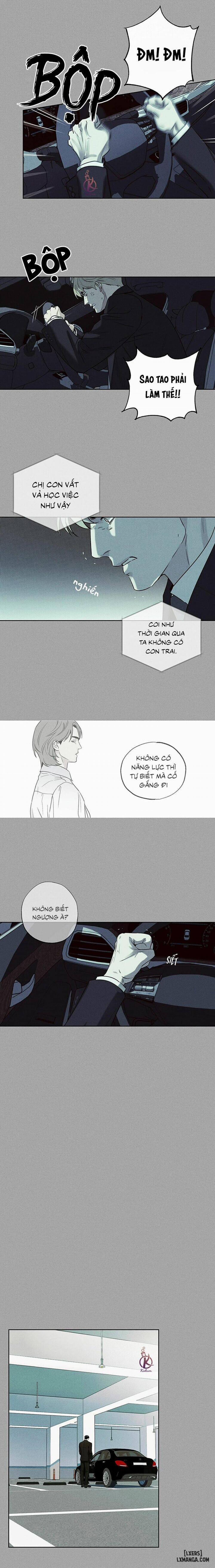 Người giao Pizza và Gold Palace 35 trang 5