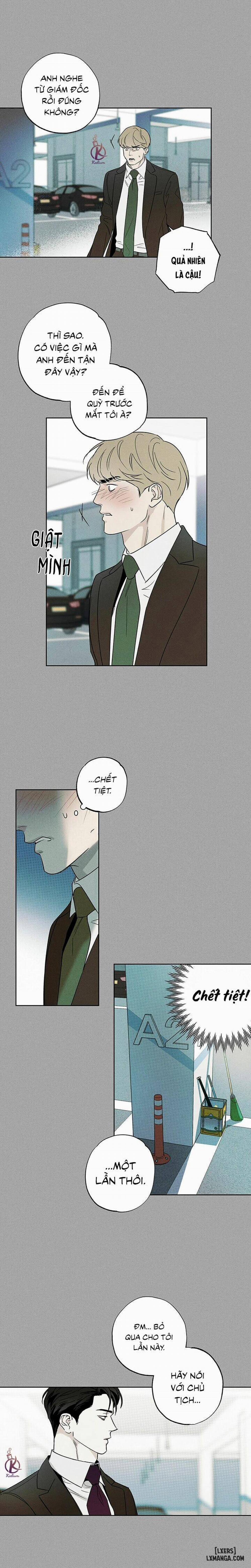 Người giao Pizza và Gold Palace 35 trang 7