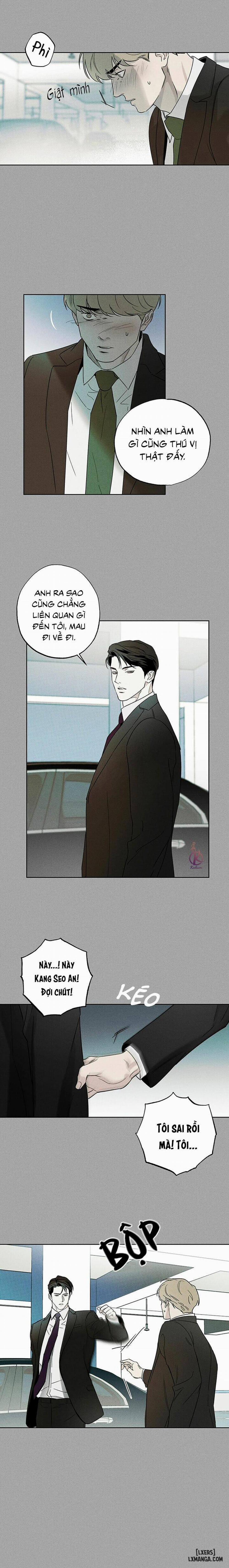 Người giao Pizza và Gold Palace 35 trang 8