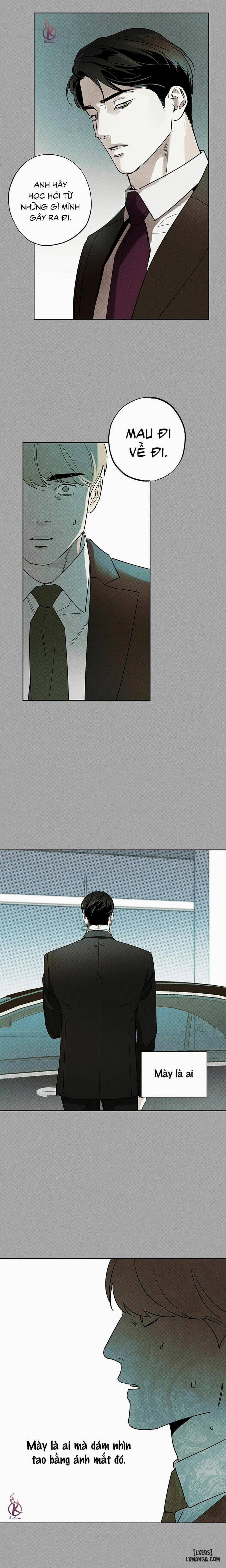 Người giao Pizza và Gold Palace 35 trang 9