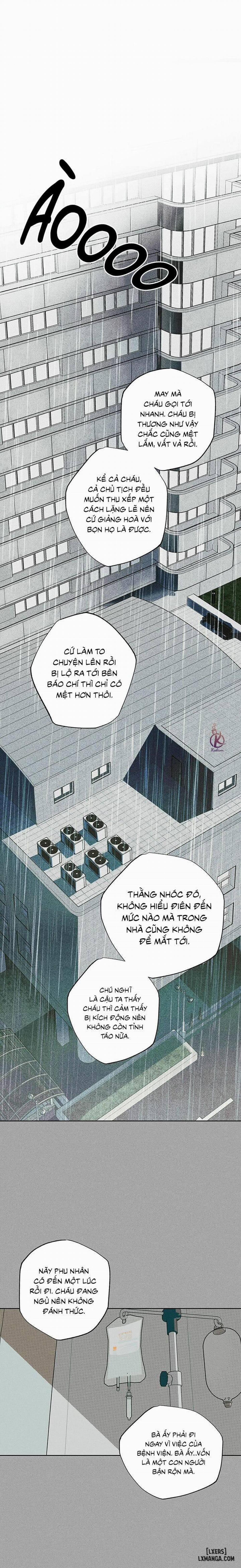 Người giao Pizza và Gold Palace 36 trang 0