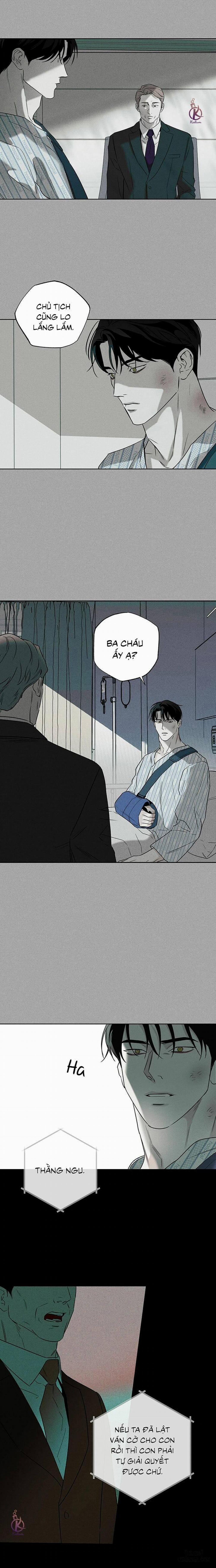 Người giao Pizza và Gold Palace 36 trang 1