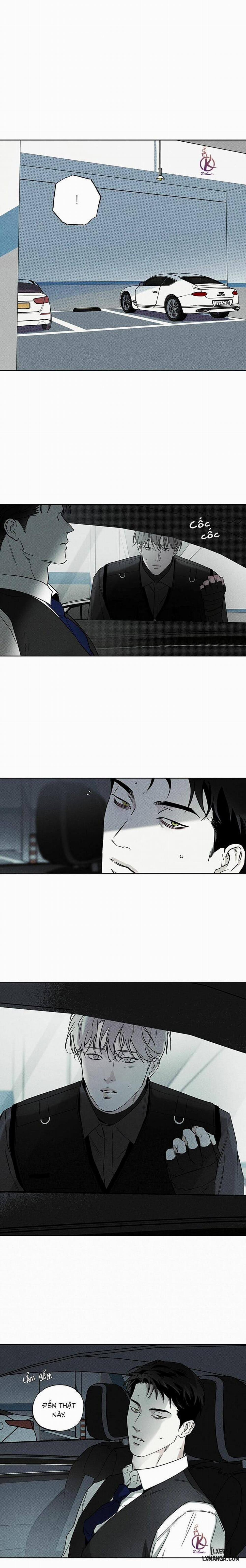 Người giao Pizza và Gold Palace 36 trang 10